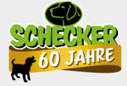 Schecker Logo English Cocker Spaniel vom havelbogen